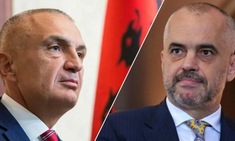 Επίθεση Aλβανίας στην Ελλάδα για τα 12 ν.μ. στο Ιόνιο